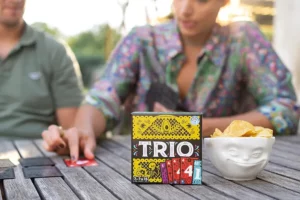 Trio le jeu