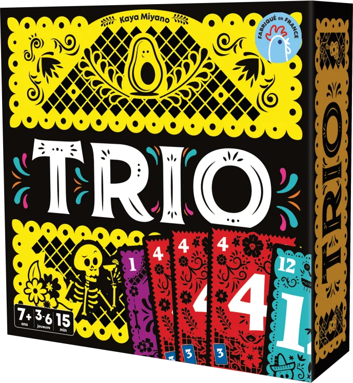 Trio le jeu